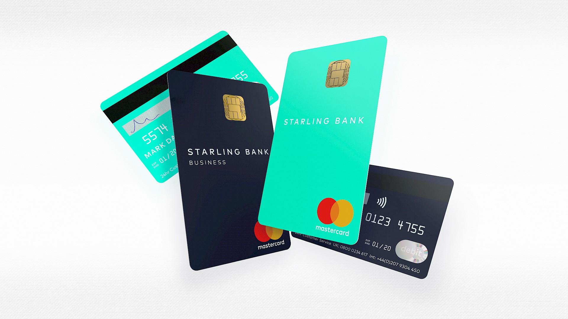 allpay cards - Card Solutions - Starling Bank - Case Study