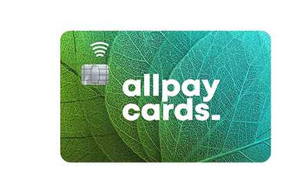 allpay cards - Card Solutions - Eco Solutions