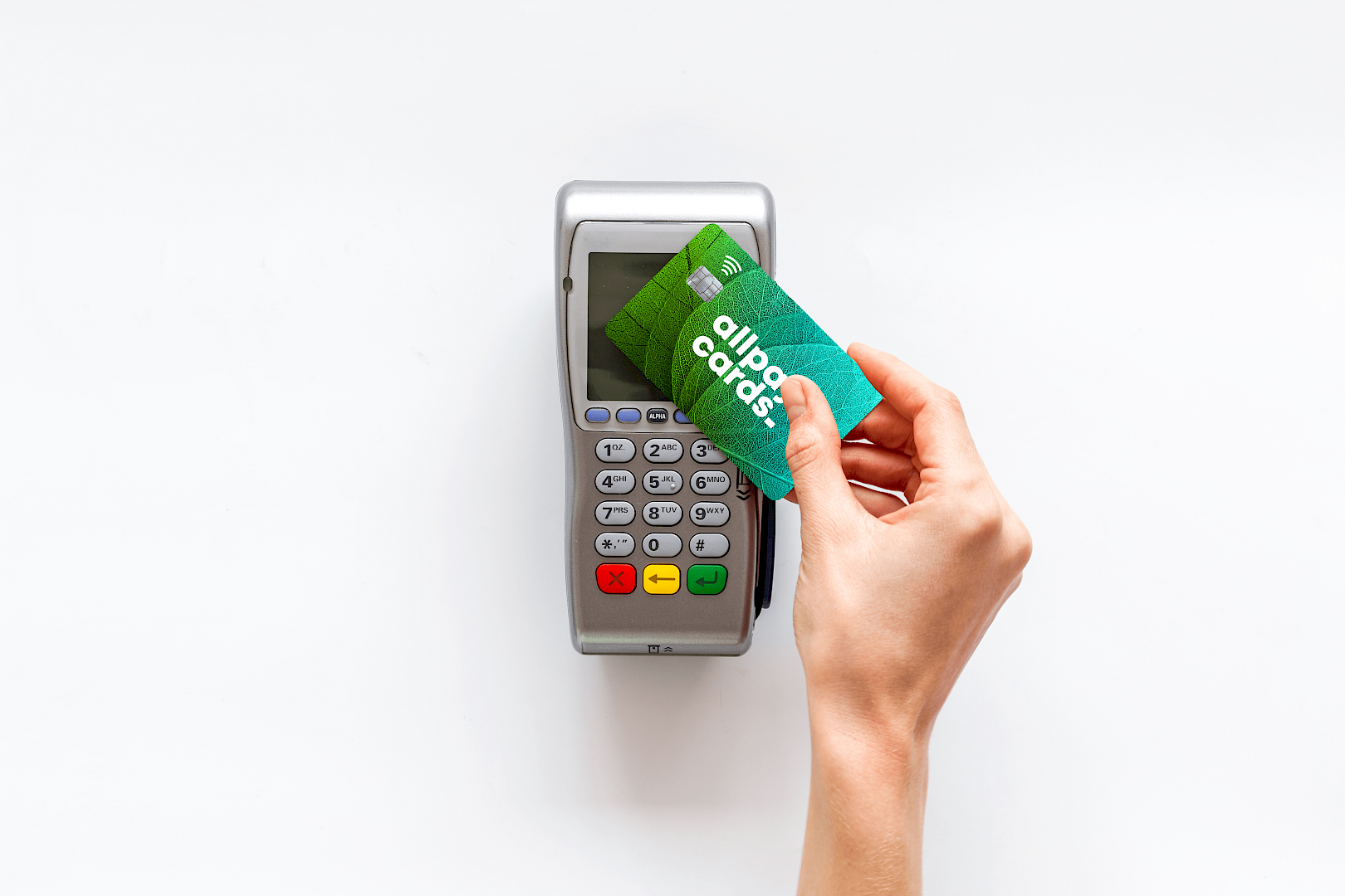 allpay cards - Card Solutions - allpay cards takes a giant leap towards ...